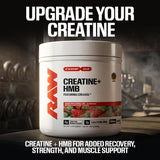 RAW Creatine Plus Sour Watermelon ingredients list