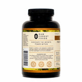 RAW Forest Foods Pine Pollen and Nettle Root Elixir Capsules capsules close-up