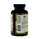 RAW Forest Foods Pine Pollen and Nettle Root Elixir Capsules ingredients list
