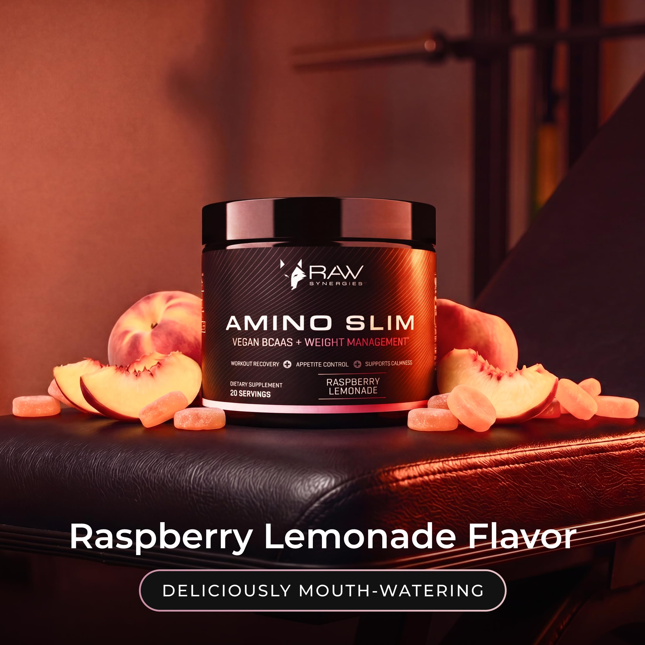 RAW Synergies Amino Slim ingredients list