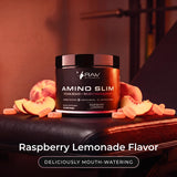RAW Synergies Amino Slim ingredients list
