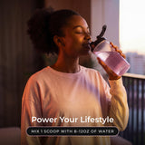 RAW Synergies Amino Slim lifestyle scene with fitness gear