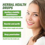 RCSCBC Mullein Extract Herbal Drops ingredients list