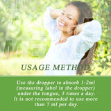 RCSCBC Mullein Extract Herbal Drops lifestyle scene