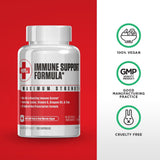 Re+Gen Nutrition L-Lysine daily wellness Support Formula with natural ingredients