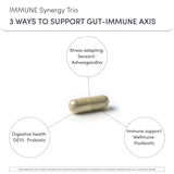 Ready To Daily daily wellness Support Probiotic Capsules 60 Count back view