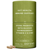 Ready To Daily daily wellness Support Probiotic Capsules 60 Count front view