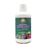Real Aloe Organic Aloe Vera Juice lifestyle scene
