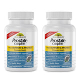 Real Health Saw Palmetto Prostate Health Supplement front view