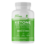 Real Ketones 7-Keto Supplement 50g front view