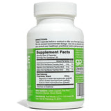 Real Ketones 7-Keto Supplement 50g packaging