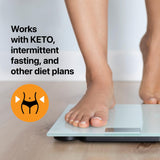 Real Ketones Belly Fat Burner Capsules close-up
