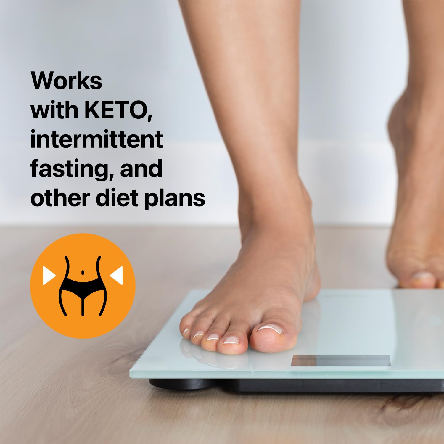 Real Ketones Belly Fat Burner Capsules close-up