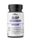 Real Science Nutrition Sleep Miracle 60 capsules front view