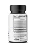 Real Science Nutrition Sleep Miracle bottle side view
