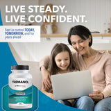 Real Science Nutrition Tremanol Essential Tremor Support 200g ingredients list