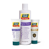 Real Time Pain Relief Night Time Value Pack 18 Fl Oz front view