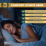 Real Time Pain Relief Night Time Value Pack ingredients list
