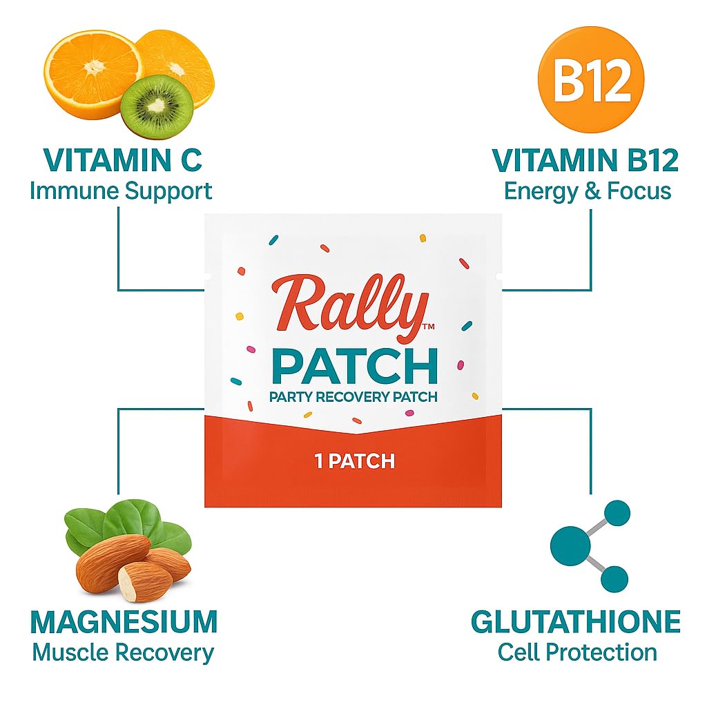 Real Vitamins Blended Vitamin & Mineral Supplement side view