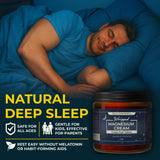 Really Good Blends Magnesium Cream 4 oz jar side view