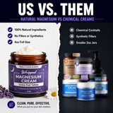 Really Good Blends Magnesium Cream ingredients list