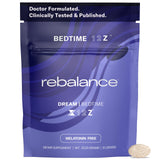 Rebalance Dream Sleep Mints front view with packaging