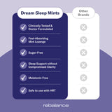 Rebalance Dream Sleep Mints in a lifestyle setting