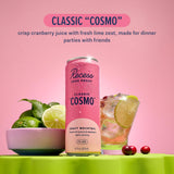 Recess Alcohol-Free Cosmo Mocktail packaging front view