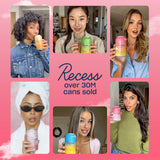 Recess Blood Orange flavour sparkling water can