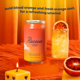 Recess Magnesium Sparkling Water can side view