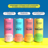 Recess Mocktails Classic Cosmo flavour can