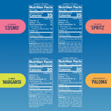 Recess Mocktails Island Spritz flavour can