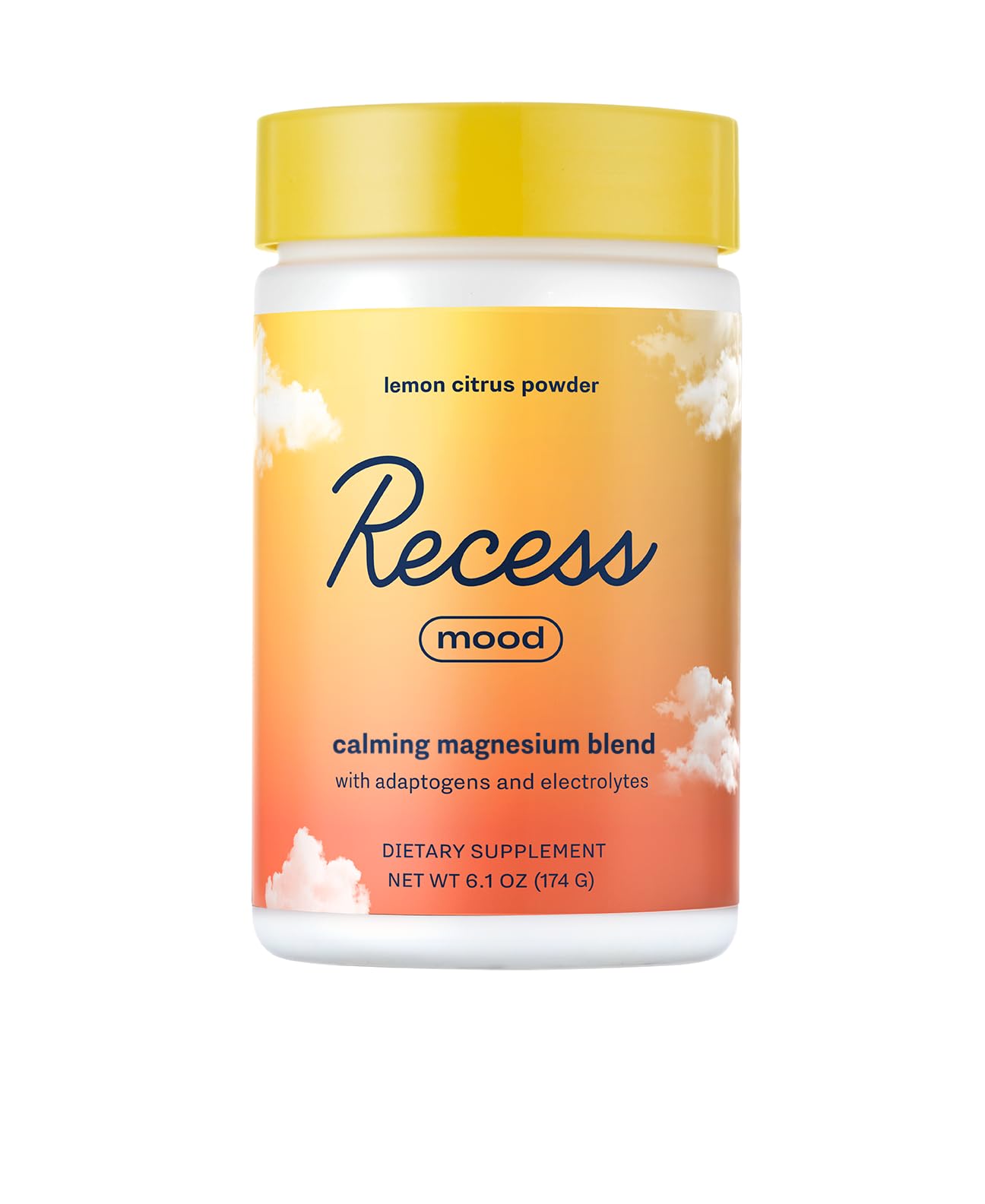 Recess Mood Powder 174g front view packaging