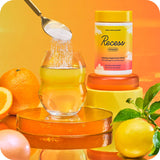 Recess Mood Powder 174g lemon citrus flavour
