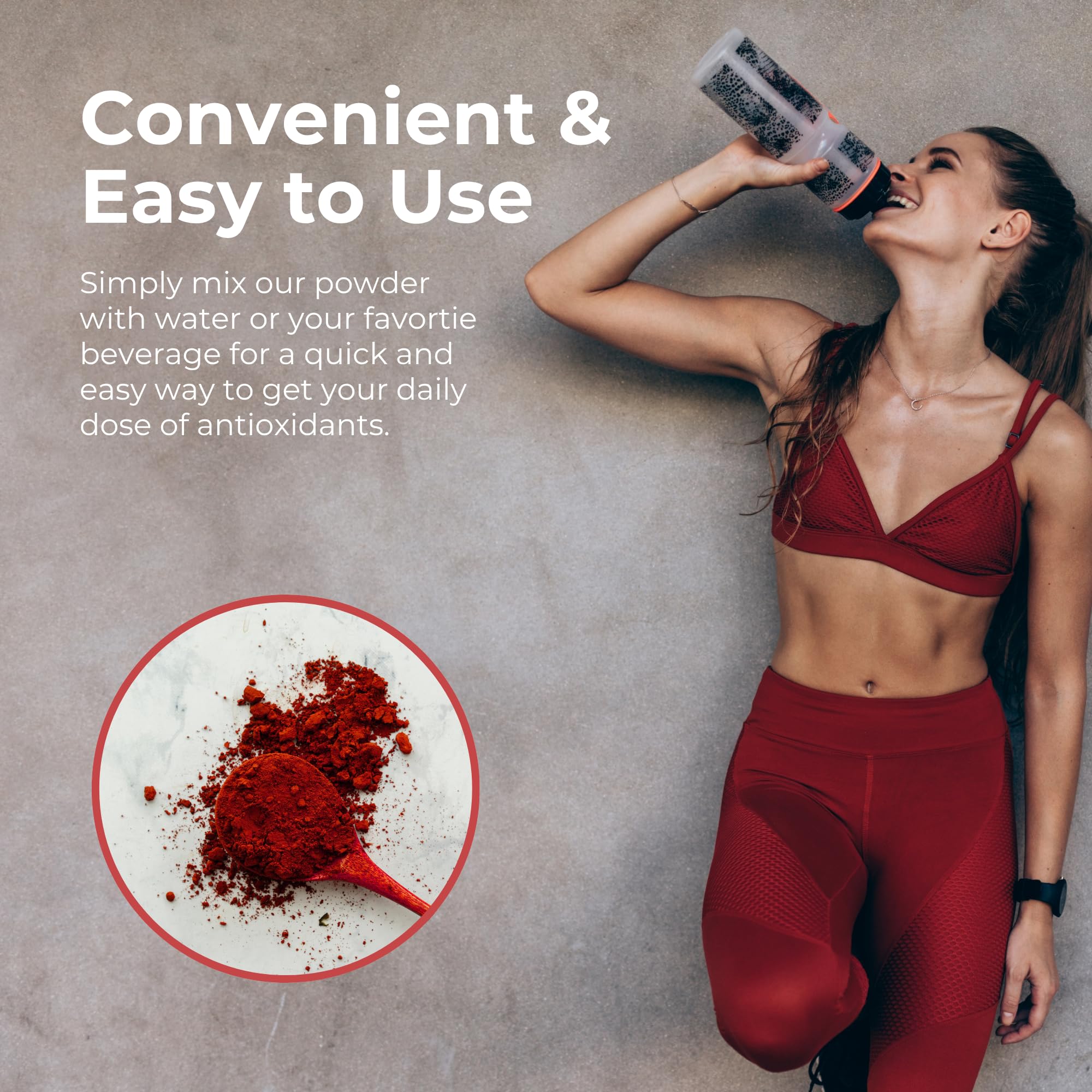 Red's Kitchen Sink Hawthorn Herbal Supplement ingredients list