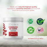 Red's Kitchen Sink Hawthorn Herbal Supplement nutritional information