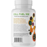 Red's Kitchen Sink Sea Moss Capsules packaging details