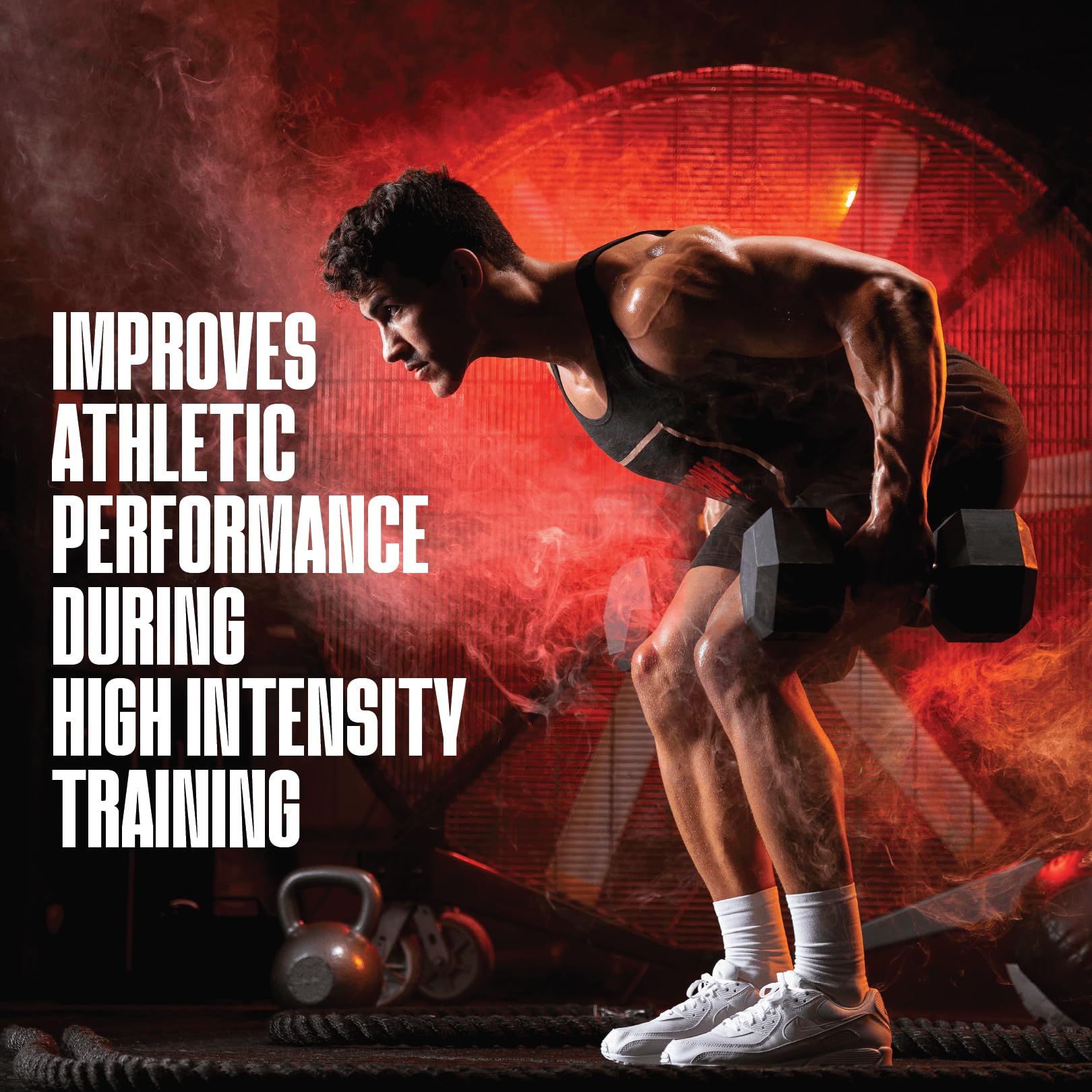 REDCON1 Creatine Monohydrate Powder packaging details