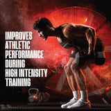 REDCON1 Creatine Monohydrate Powder packaging details