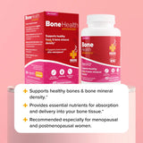 Redd Remedies Bone Support Supplement on a kitchen counter