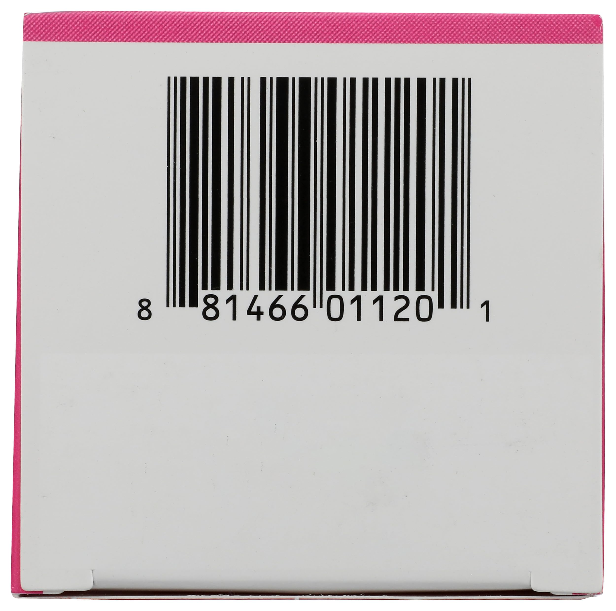 Redd Remedies Bone Support Supplement side view showing capsule size