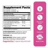 Redd Remedies Emotional Balance Supplement bottle with label