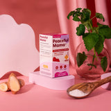 Redd Remedies Emotional Balance Supplement capsules on a table
