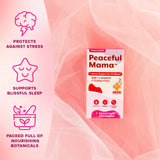 Redd Remedies Emotional Balance Supplement side view of bottle