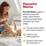 Redd Remedies Emotional Balance Supplement with measuring spoon