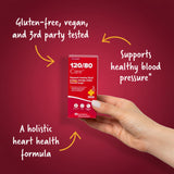 Redd Remedies Holistic daily wellness Blend 100g capsule bottle with measuring spoon