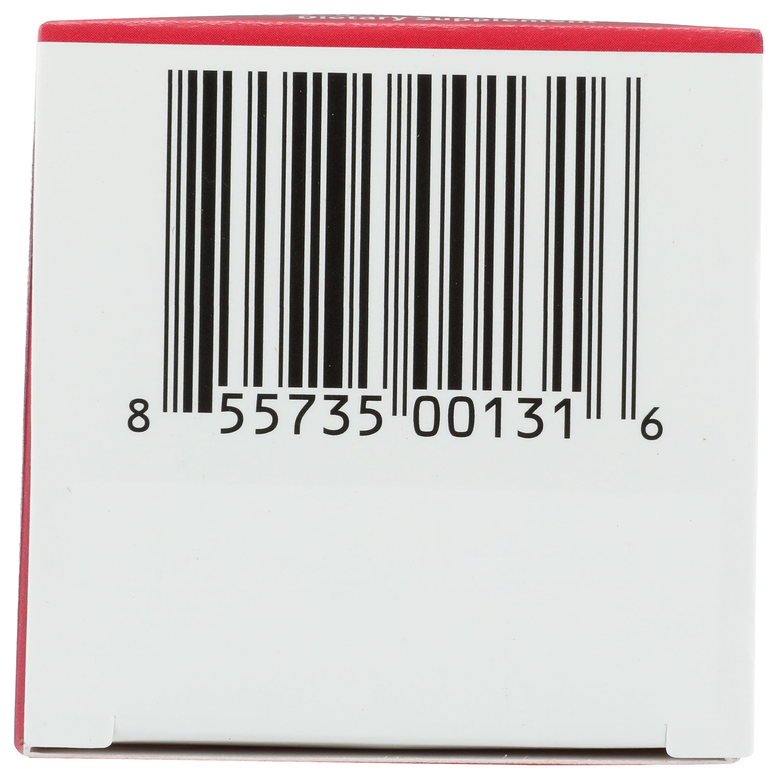 Redd Remedies Holistic daily wellness Blend 100g capsule ingredients close-up