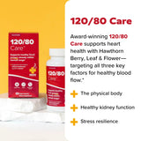 Redd Remedies Holistic daily wellness Blend 100g capsules in a hand