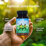 RediMove Joint Support Supplement bottle side view