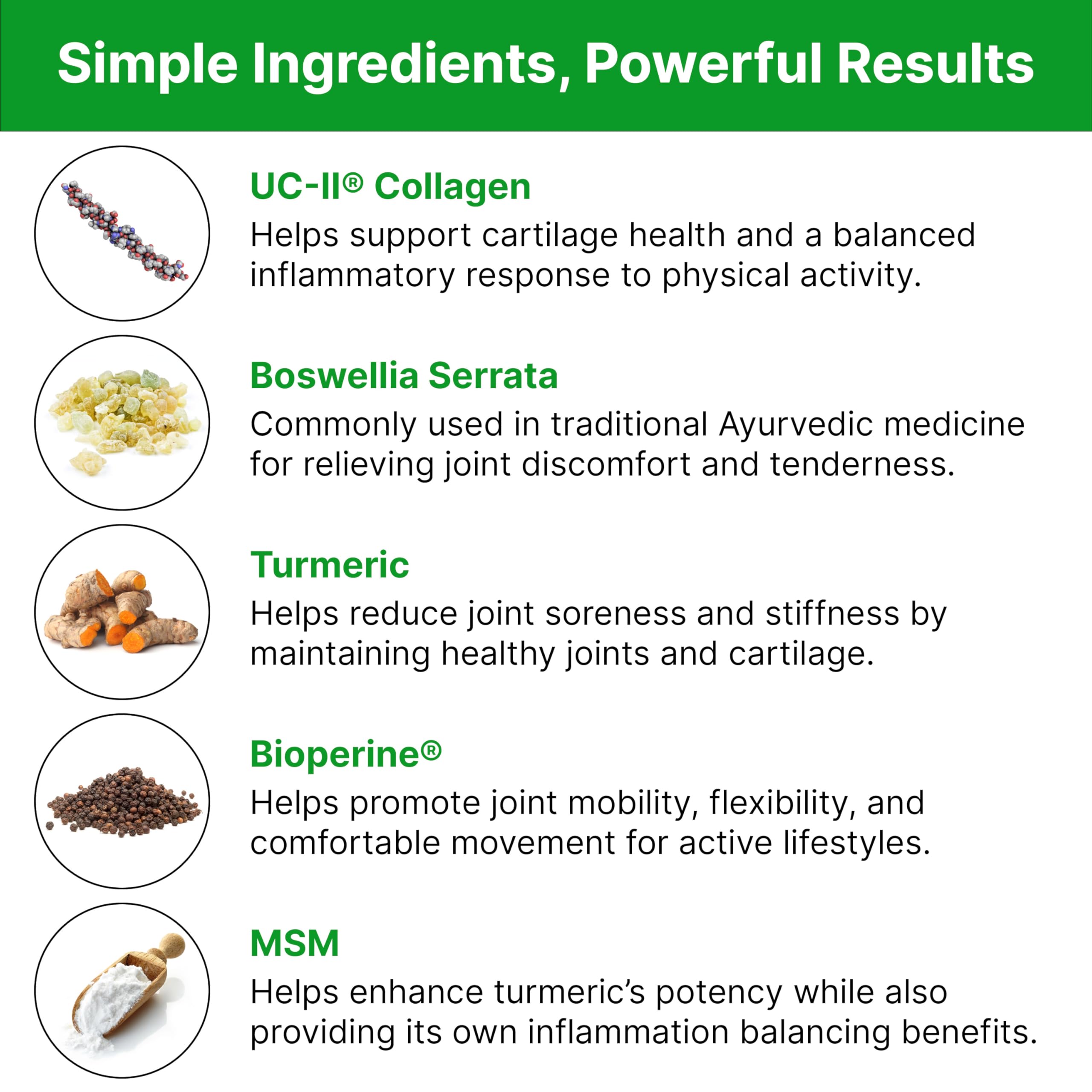RediMove Joint Support Supplement capsules on a table